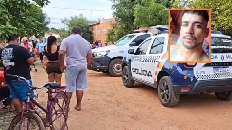 Homem é executado com 4 tiros dentro de casa e encontrado com mãos e pés amarrados
