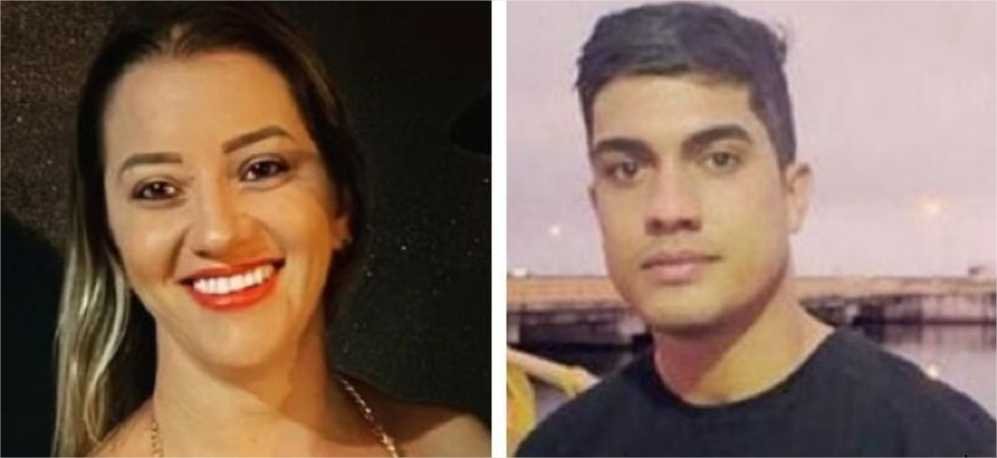 Empresária é enforcada até a morte por namorado que comete suicídio ao ser perseguido pela PM