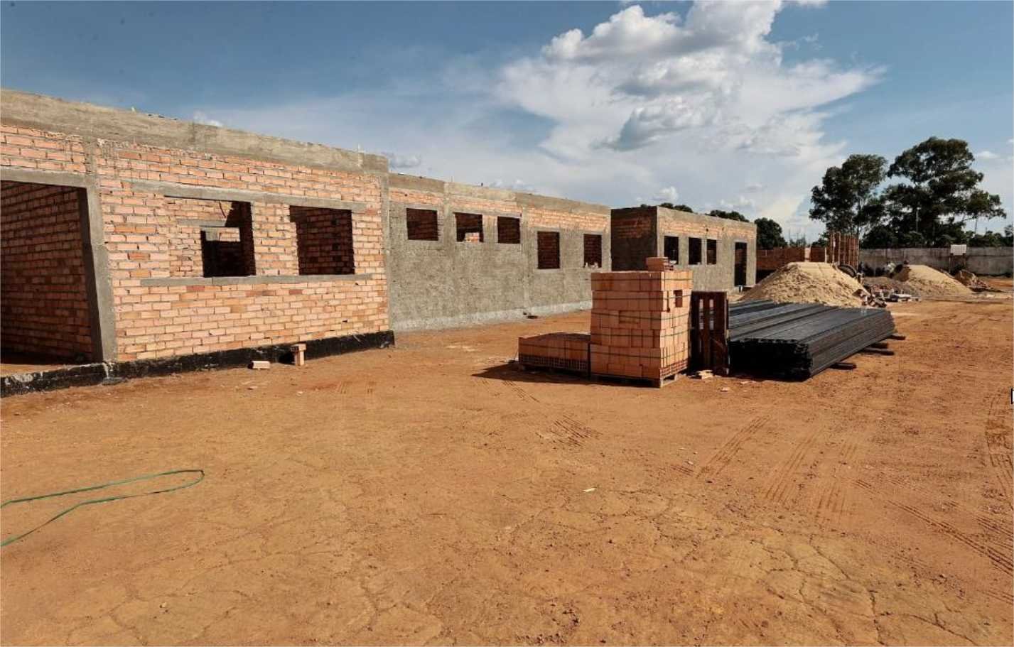 Novo quartel dos bombeiros vai garantir atendimentos mais rápidos, afirma comandante