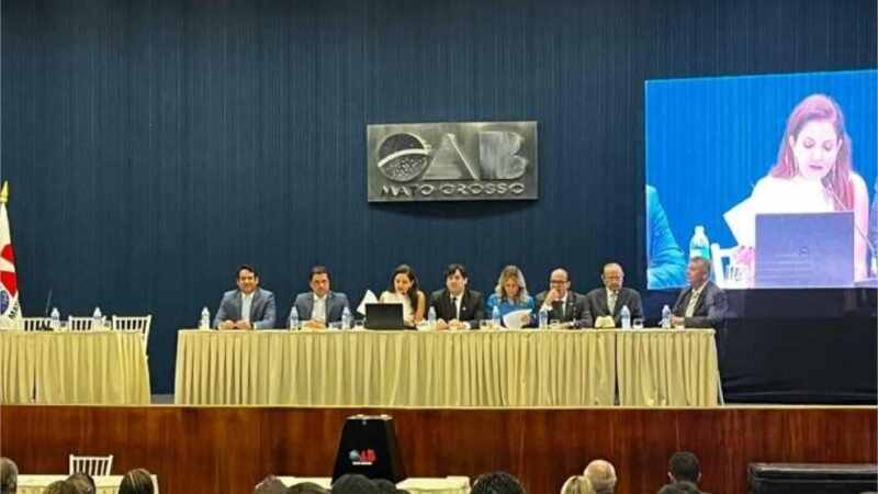 Conselho da OAB/MT indefere recursos de dois candidatos, mas liminares garantem participação