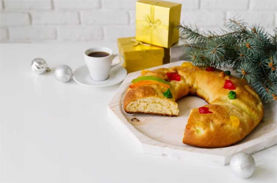 Pão de presunto caseiro: receita fácil um clássico para o Natal