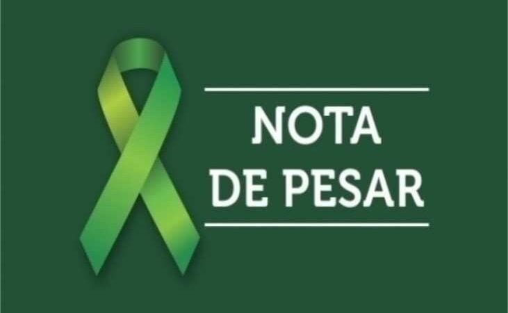 Nota de Pesar | Edson Ailton de Campos