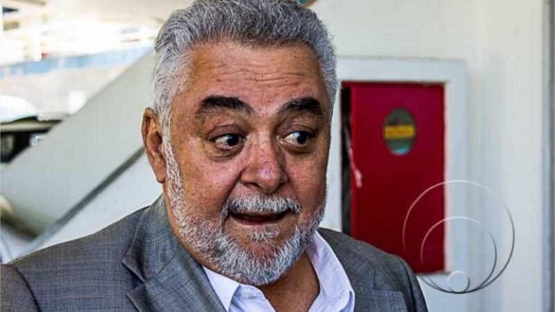 Justiça condena Percival Muniz a suspensão de direitos políticos e devolução de mais de R$ 823 mil ao erário