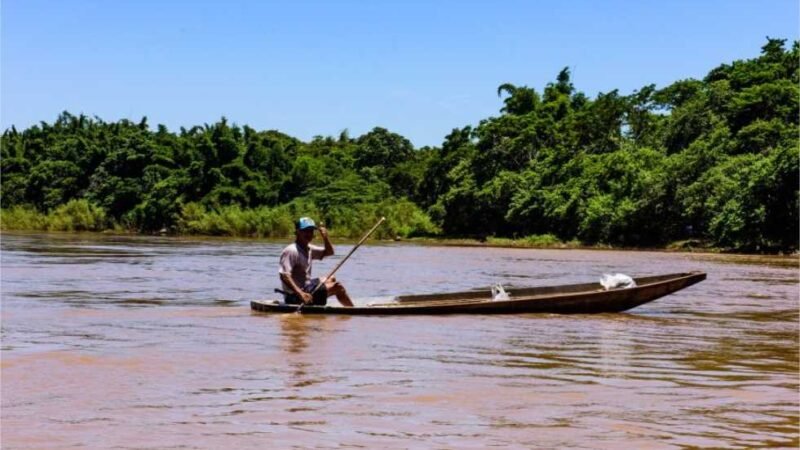 Pescadores precisam se cadastrar no sistema Repesca para receber auxílio do Governo