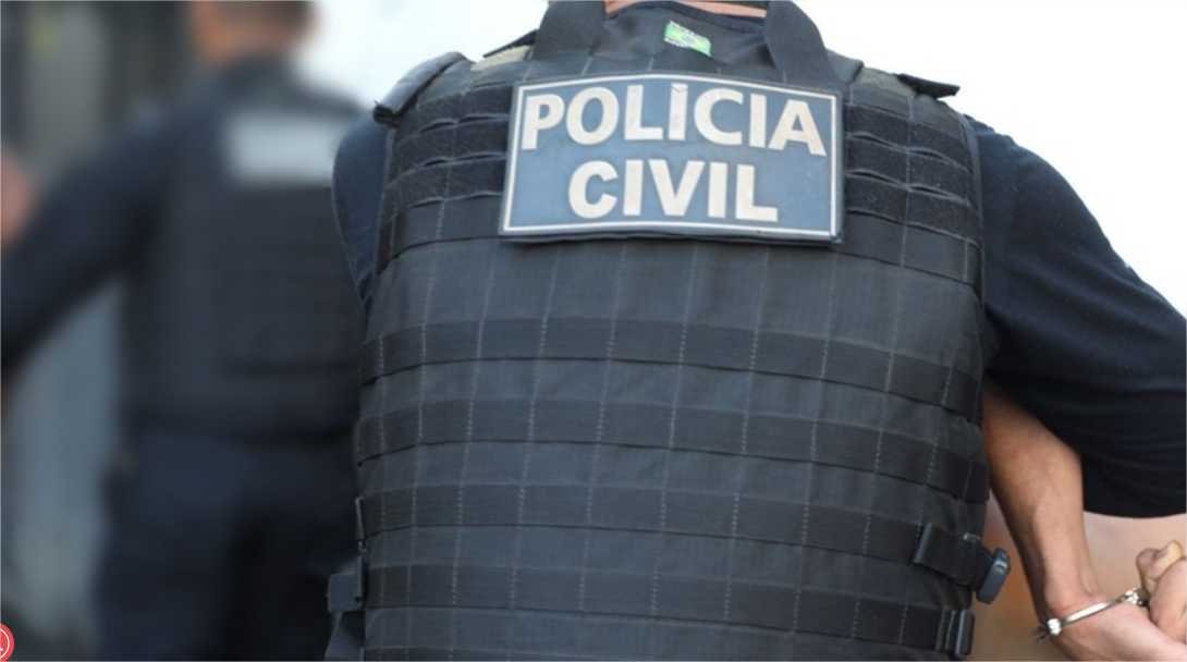 Polícia Civil prende em flagrante criminoso que furtou celular de diarista e transferiu mais de R$ 5 mil