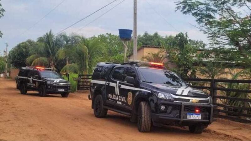 Dois corpos são encontrados em menos de 2 horas em Lucas do Rio Verde