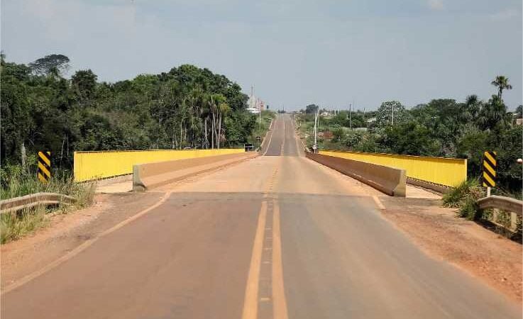 Governo de MT concluiu 194 pontes de concreto aguardadas há anos pelos moradores