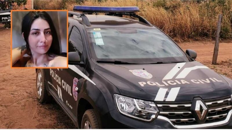 Integrante do Comando Vermelho suspostamente envolvida em diversos homicídios é presa