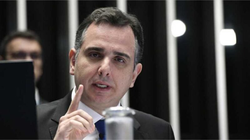 Debate sobre fim da reeleição vai ser prioridade em 2024, diz Pacheco