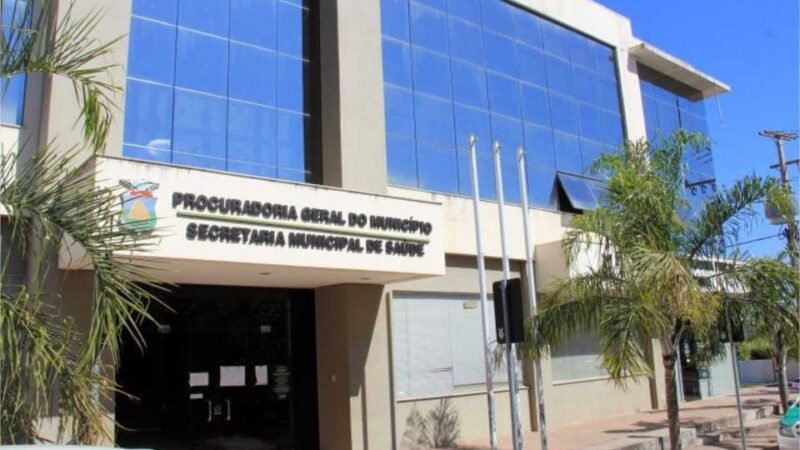 Desembargador homologa acordo que suspende intervenção na Saúde de Cuiabá