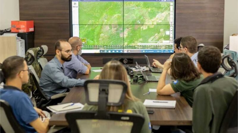 Sema-MT realizou 270 operações contra crimes ambientais e desmatamento ilegal em 2023