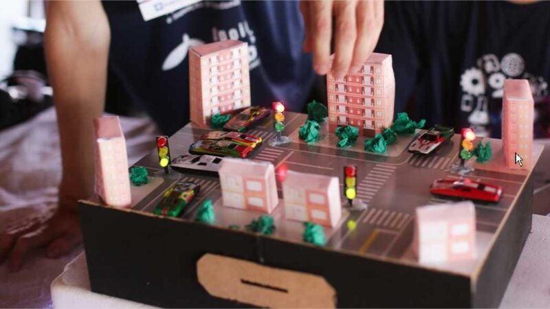 Alunos da Escola Técnica Estadual de Rondonópolis são finalistas em feira de ciências da USP