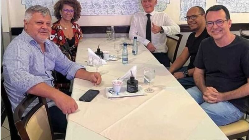 Lúdio e Stopa estão falando a mesma língua, diz presidente do PT de Cuiabá