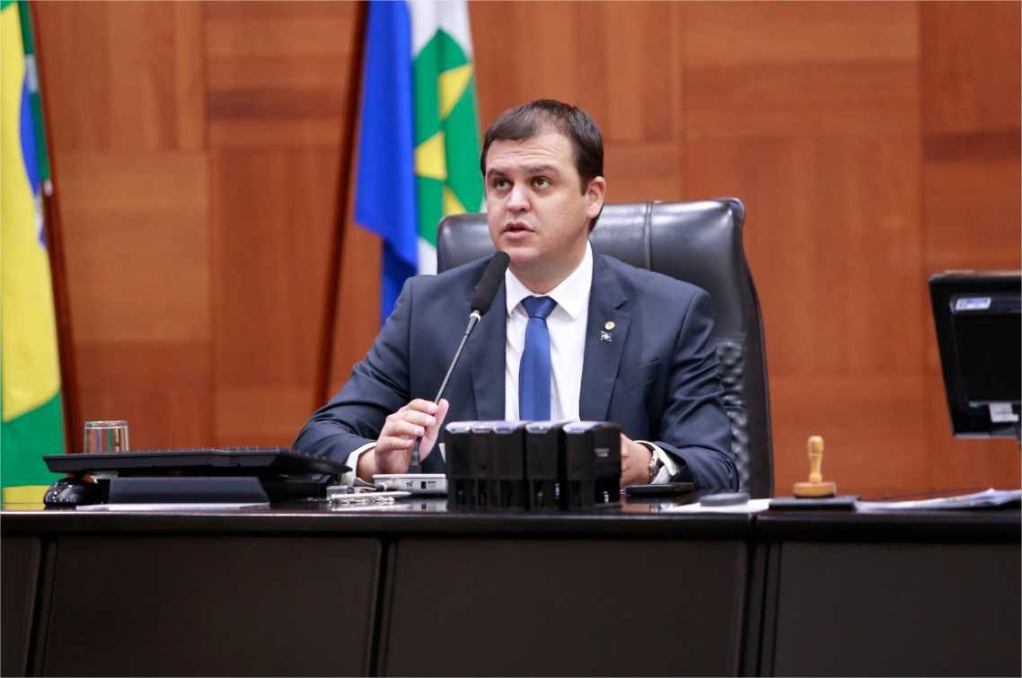 Thiago Silva propõe Frente Parlamentar em prol da Primeira Infância