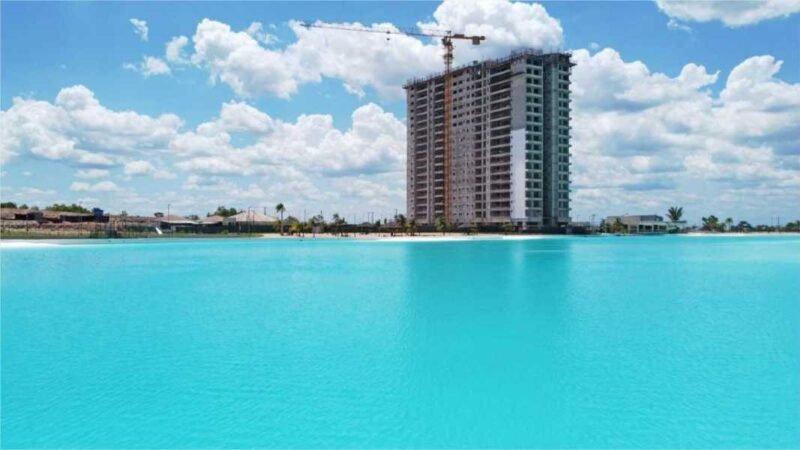 Terraço Brasil Beach registra aumento nas vendas em novembro