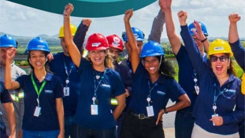 Iguá Saneamento é reconhecida como um ótimo lugar para se trabalhar