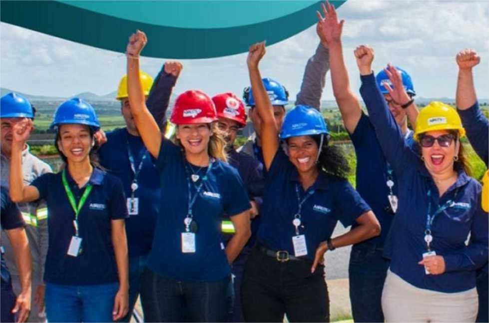 Iguá Saneamento é reconhecida como um ótimo lugar para se trabalhar