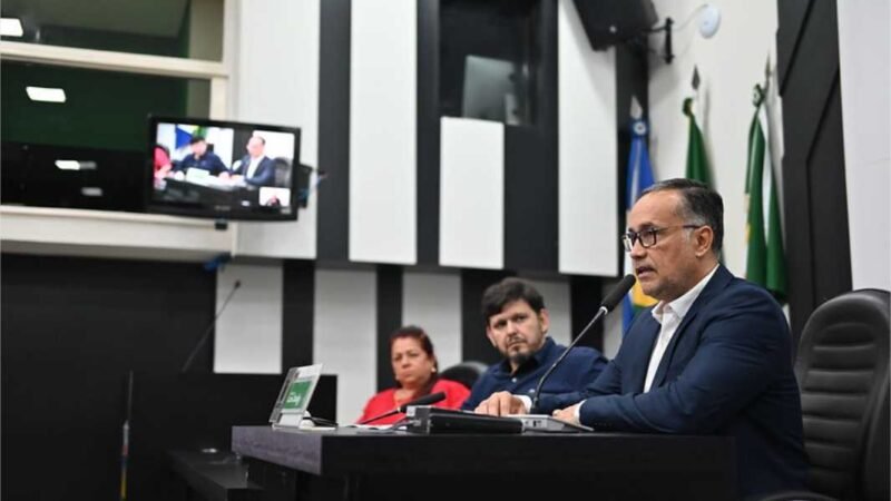 Vereador diz que Cuiabá precisa reconquistar título de “Cidade Verde” e criar políticas de combate aos efeitos do calor