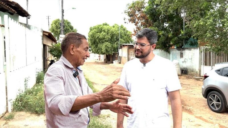 Fellipe Corrêa cobra asfalto em três ruas do Itapajé que foram anunciadas pela Prefeitura