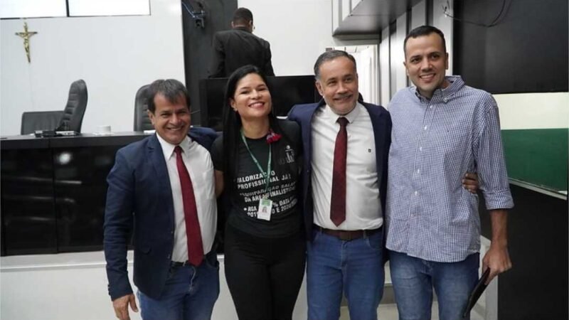 Tribuna livre aborda correção de PCCS de servidores da saúde e assistência social