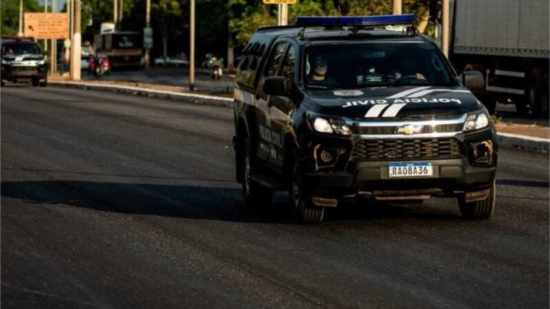 Três homens denunciados por estupro de vulnerável são presos em Alto Garças