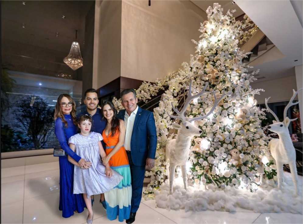 Natal: O verdadeiro sentido do amor é receber Jesus em nossas vidas