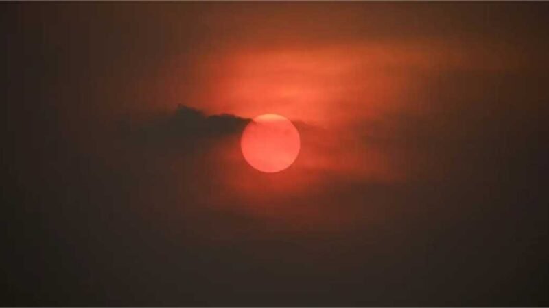 Mudanças climáticas prejudicam crescimento do Brasil, avalia OCDE