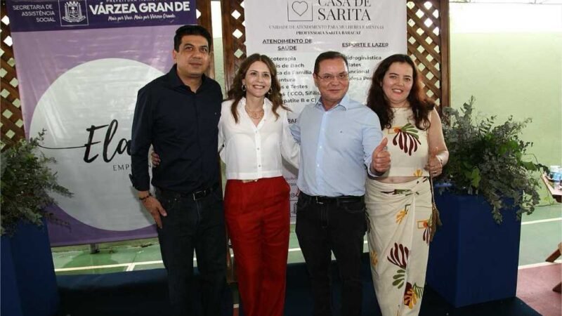 Casa de Sarita: Transformando vidas e se tornando referência estadual em atendimento