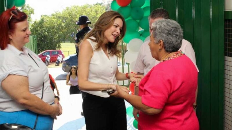 “Casa de Sarita” completa seis meses e leva até as mulheres do Mapim, serviços e Políticas Públicas”