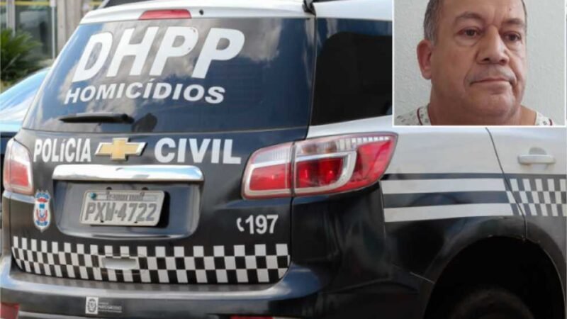Polícia Civil prende acusado de matar advogado em Cuiabá