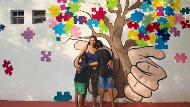 Escolas estaduais receberam R$ 34 milhões para atendimento especializado a estudantes com deficiência