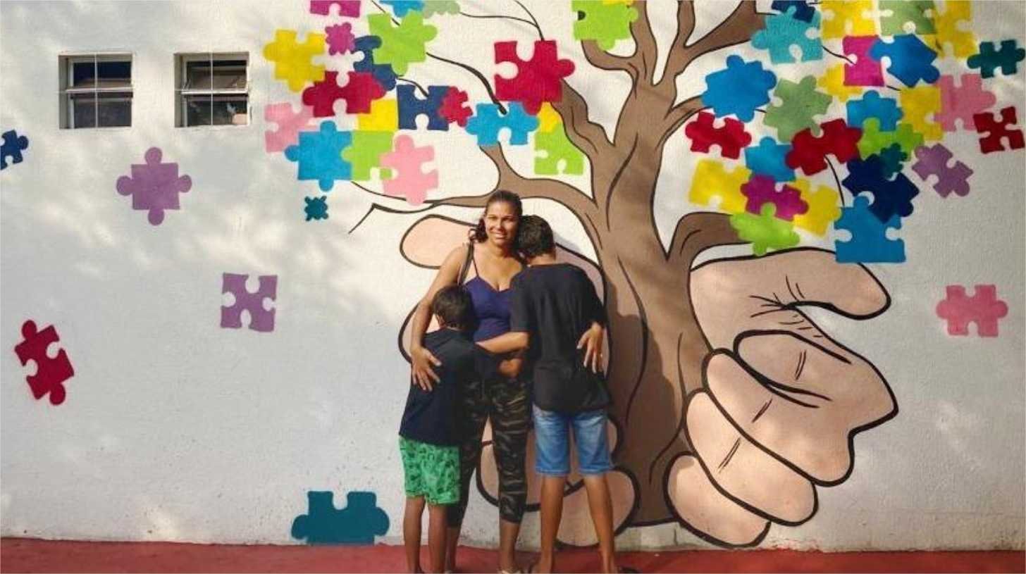 Escolas estaduais receberam R$ 34 milhões para atendimento especializado a estudantes com deficiência