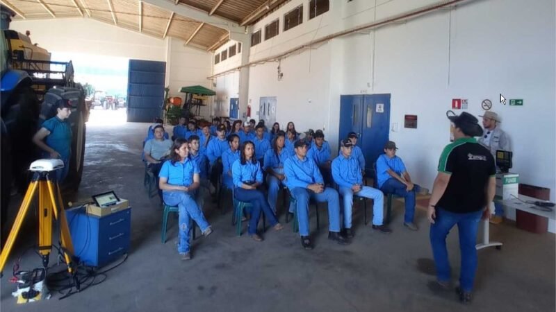 Ranchão oferta 160 vagas gratuitas para curson Técnico em Agropecuária