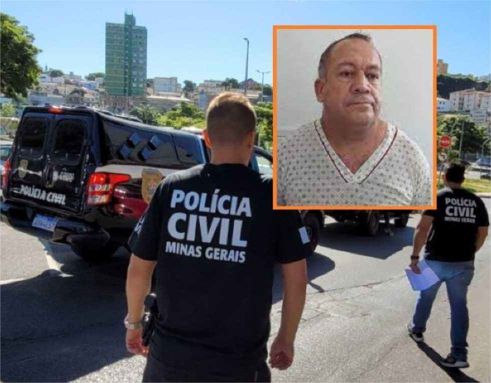 Delegado diz que pistoleiro é “contador de histórias”, iludiu advogado e mentiu em depoimento