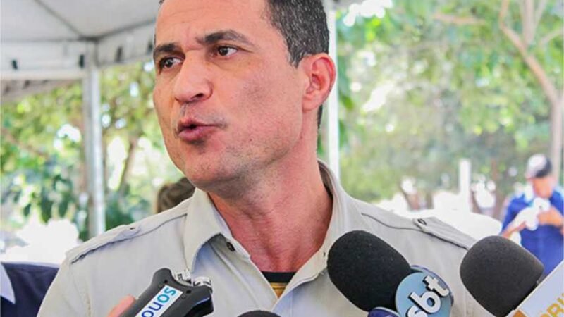 Deputado de MT diz que projeto obrigará empresas a instalarem bloqueadores de celular nos presídios