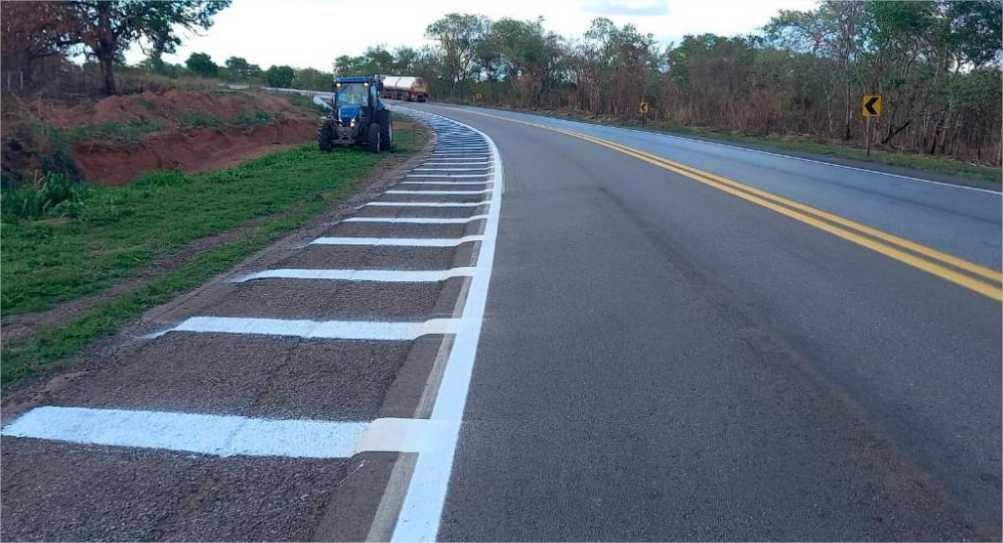 BR-163 sobe 80 posições no ranking de melhores rodovias após Governo de MT assumir concessão