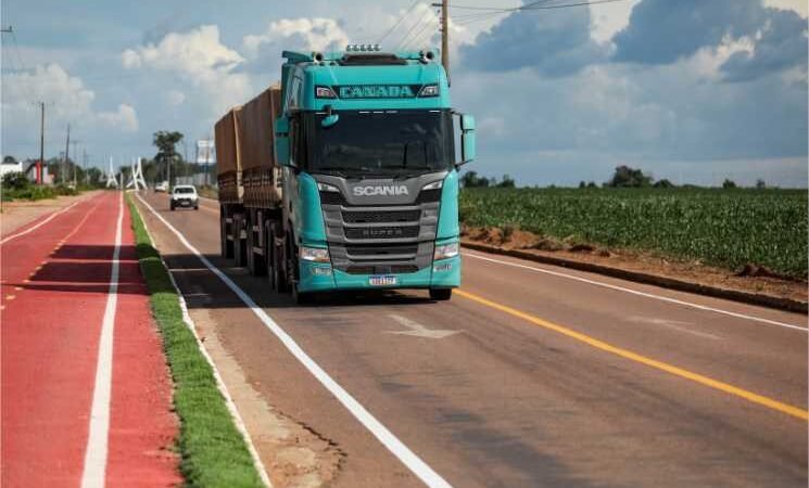 Transportadores de carga de MT têm até janeiro de 2024 para atualizar sistema de emissão de documento fiscal