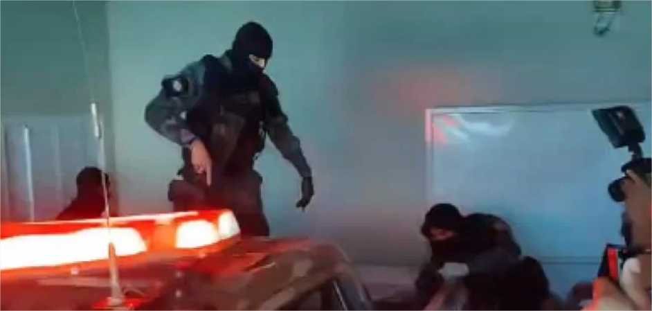 Dois suspeitos de facção morrem em confronto com a polícia em Mato Grosso