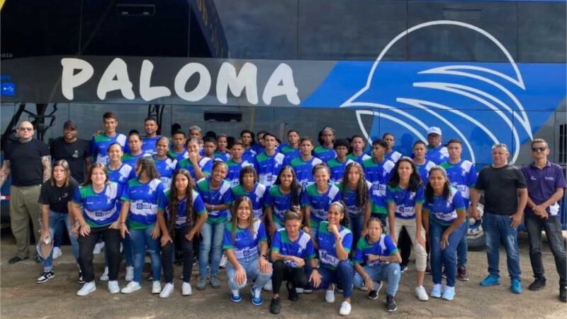 Seleções de MT estão a caminho de SP para o Favelão 2023; veja lista dos convocados