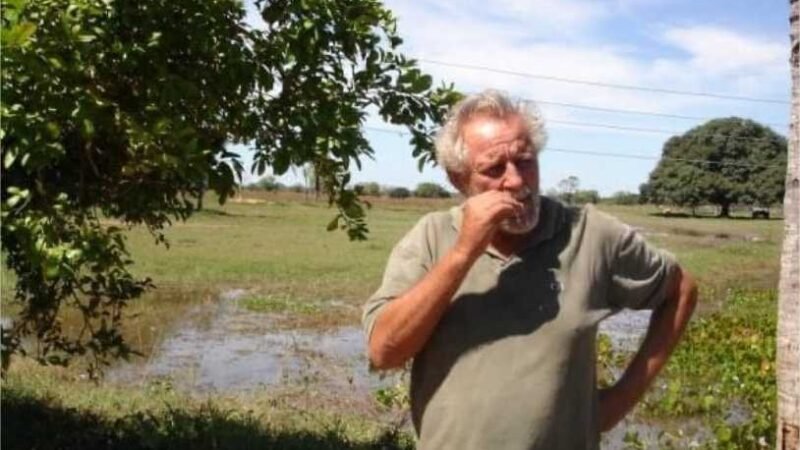 Morre o médico e indigenista Oswaldo Cid, defensor da saúde dos povos tradicionais