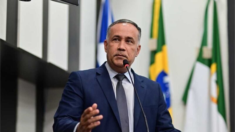 Vereador Luis Cláudio faz balanço de seu ano parlamentar em Cuiabá