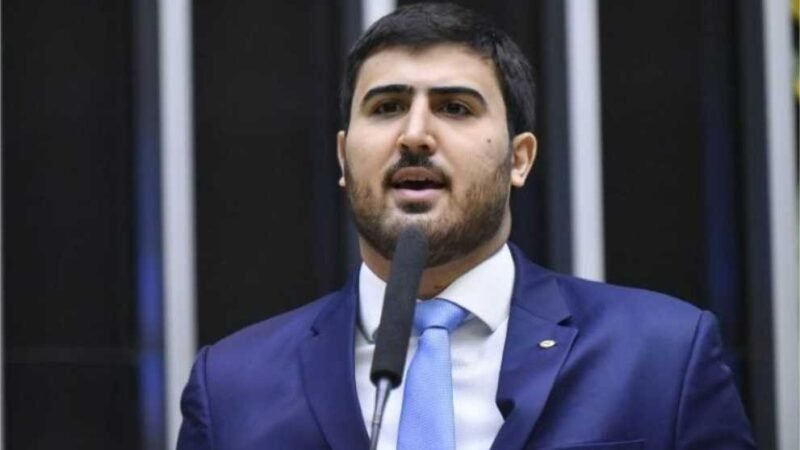 Emanuelzinho é o deputado de MT que menos gastou na Câmara Federal