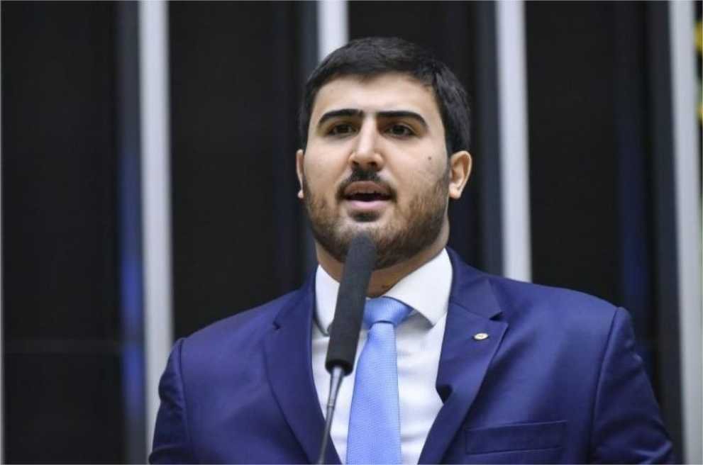 Emanuelzinho é o deputado de MT que menos gastou na Câmara Federal