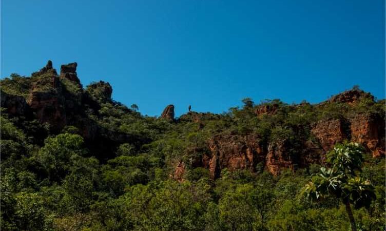 Sinfra informa bloqueio total na Estrada de Chapada em razão das chuvas
