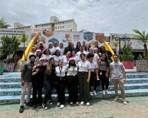 Cesta Solidária do INW distribui 2 mil cestas básicas