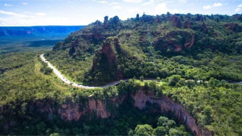 Sinfra informa que trânsito no Portal do Inferno foi liberado em meia pista