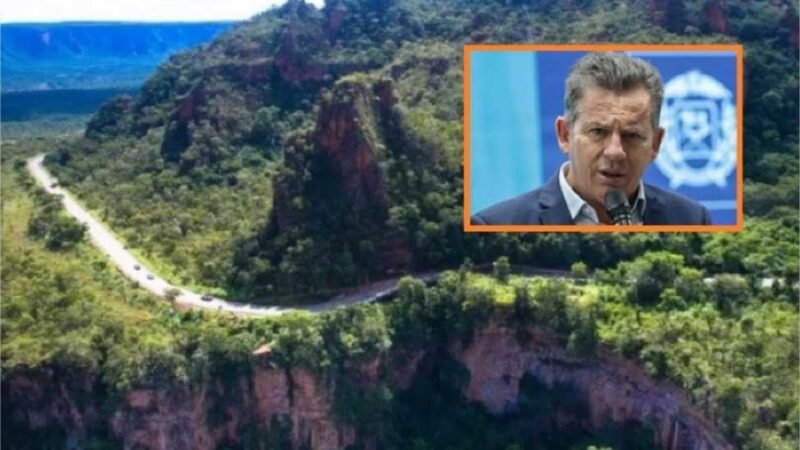 Mendes cita burocracia e diz ser “impossível” começar obras da MT-030 em 2024