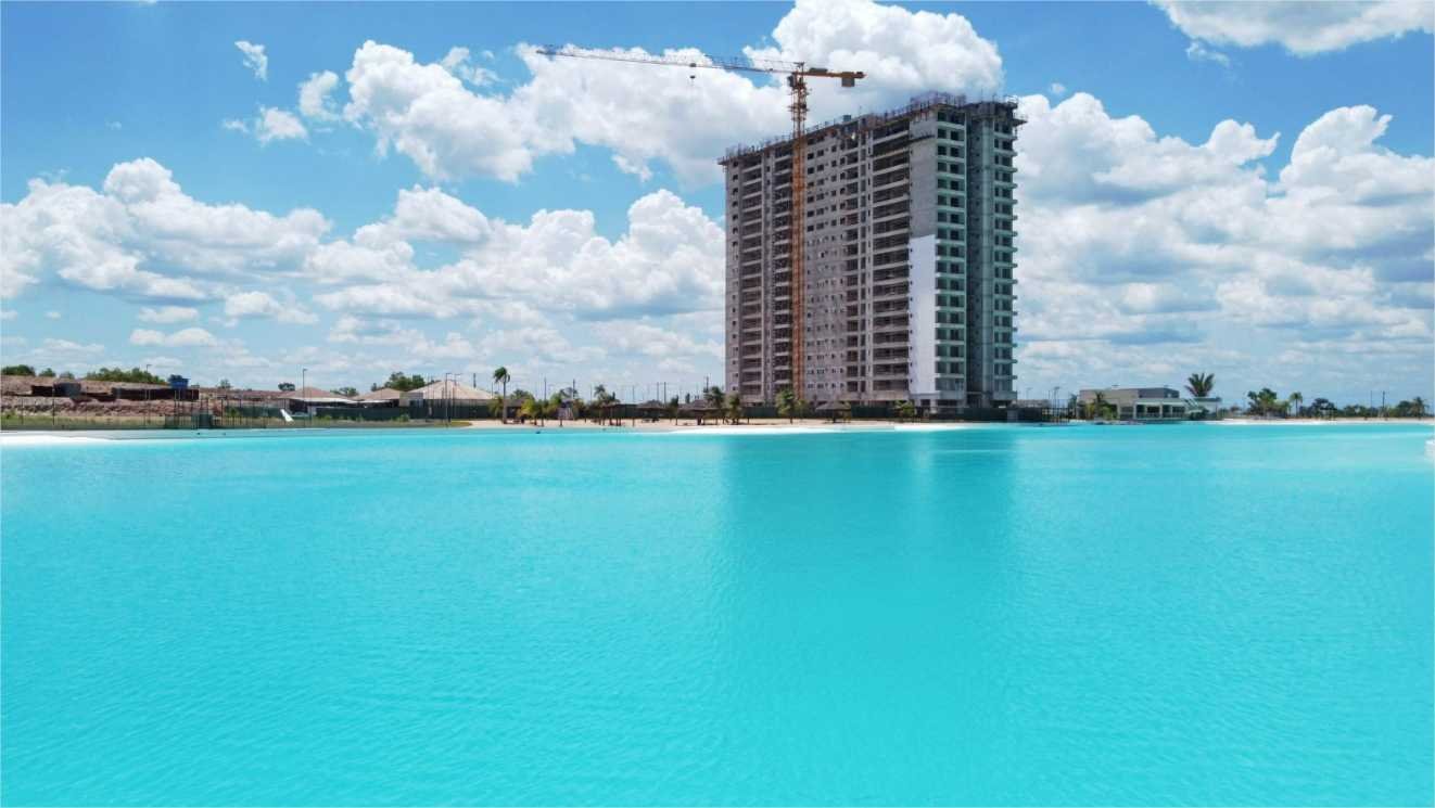 Terraço Brasil Beach registra aumento nas vendas em novembro