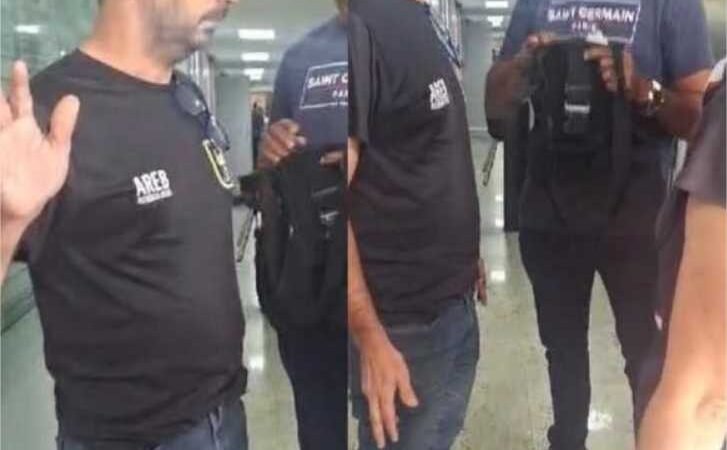 Vídeo mostra momento que terceiro suspeito de homicídio de advogado é preso em MG; veja