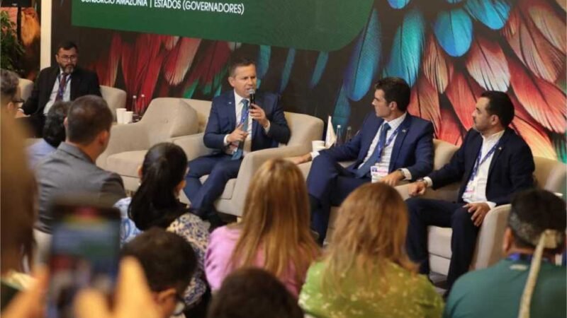 Governador: “Enquanto os países ricos aumentam consumo de carvão, MT é potência ambiental”